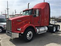 Used 2013 Kenworth T800 for Sale