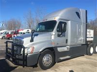 Used 2014 Freightliner Cascadia Evolution for Sale
