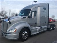 Used 2015 Kenworth T680 for Sale