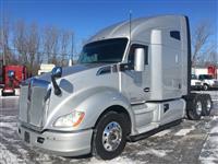 Used 2015 Kenworth T680 for Sale