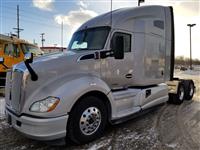 Used 2015 Kenworth T680 for Sale