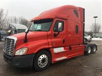 Used 2014 Freightliner Cascadia Evolution for Sale