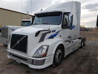 Used 2014 Volvo VNL630 for Sale