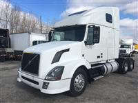 Used 2013 Volvo VNL670 for Sale
