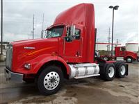 Used 2008 Kenworth T800 for Sale