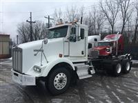 Used 2007 Kenworth T800 for Sale