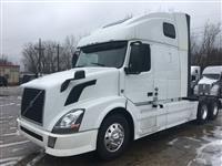 Used 2014 Volvo VNL670 for Sale