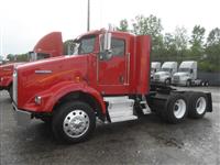Used 2007 Kenworth T800 for Sale
