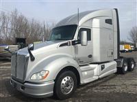Used 2015 Kenworth T680 for Sale