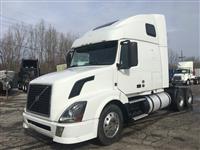Used 2013 Volvo VNL670 for Sale