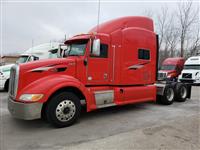 Used 2013 Peterbilt 386 for Sale