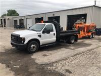 Used 2008 Ford F350 for Sale