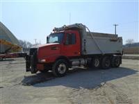 Used 2007 Volvo VHD64B200 for Sale