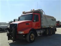 Used 2007 Volvo VHD64B200 for Sale