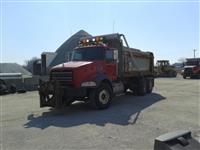 Used 2009 Mack GU813 for Sale