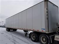 Used 2009 Stoughton 53' for Sale
