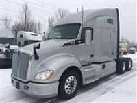 Used 2016 Kenworth T680 for Sale