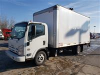 Used 2011 Isuzu NPR for Sale