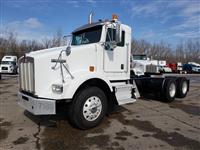 Used 2007 Kenworth T800 for Sale
