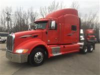 Used 2013 Peterbilt 386 for Sale