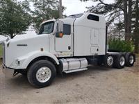 Used 2007 Kenworth T800 for Sale