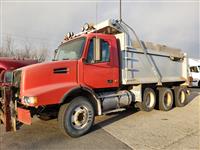 Used 2007 Volvo VHD64B200 for Sale