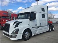 Used 2015 Volvo VNL780 for Sale