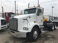 Used 2007 Kenworth T800 for Sale
