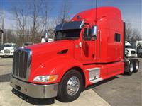 Used 2015 Peterbilt 386 for Sale
