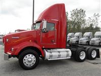 Used 2012 Kenworth T800 for Sale