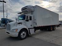 Used 2011 Kenworth T370 for Sale