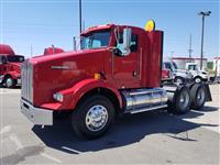 Used 2012 Kenworth T800 for Sale