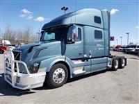 Used 2016 Volvo VNL780 for Sale