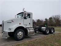 Used 2009 Kenworth T800 for Sale