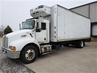 Used 2008 Kenworth T300 for Sale
