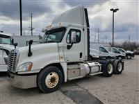 Used 2012 Freightliner Cascadia for Sale