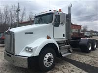 Used 2008 Kenworth T800 for Sale