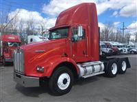 Used 2011 Kenworth T800 for Sale