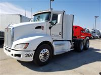 Used 2012 Kenworth T660 Ext. Cab for Sale