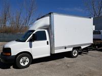 Used 2015 GMC Savanah G3500 for Sale