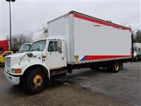 Used 2001 International 4700 for Sale