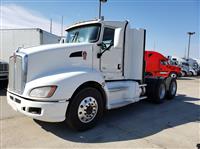 Used 2012 Kenworth T660 Ext. Cab for Sale