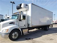 Used 2011 Kenworth T270 for Sale