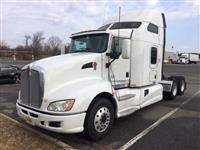 Used 2013 Kenworth T660 for Sale