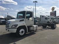 Used 2014 Hino 268A for Sale