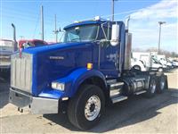 Used 2013 Kenworth T800 for Sale