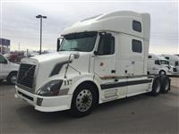 Used 2005 Volvo VNL780 for Sale
