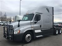Used 2014 Freightliner Cascadia Evolution for Sale