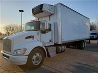 Used 2012 Kenworth T270 for Sale