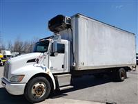 Used 2010 Kenworth T270 for Sale
